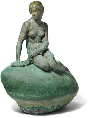 “The Little Mermaid”.