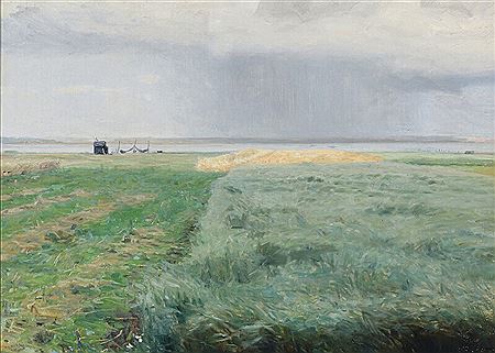 Coastal scenery.