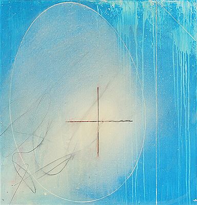 Sample artwork by Villy Hansen (1936 - 1997), known for painting - View similar artists and auction records