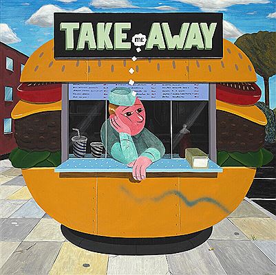“Take me away”
