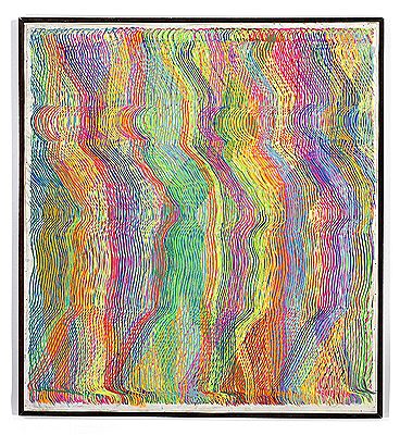 Sample artwork by Niels Nedergaard (1944 - 1987), known for painting - View similar artists and auction records