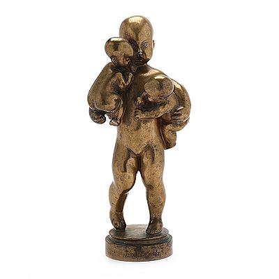 Figures by Kaj Nielsen - Auction record, sale price, and art valuation. Compare with similar artists and explore comparable artworks.