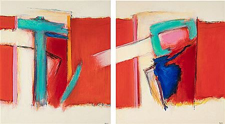 “Drømmenes Vækst”. (2) by Jens Kantso - Auction record, sale price, and art valuation. Compare with similar artists and explore comparable artworks.