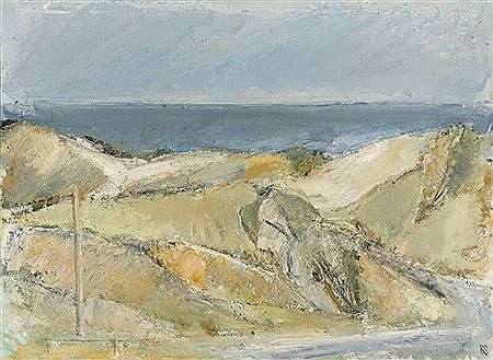 Sample artwork by Bendt Schneevoigt (1930 - 1994), known for painting - View similar artists and auction records