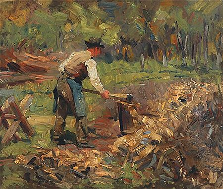 Woodcutter