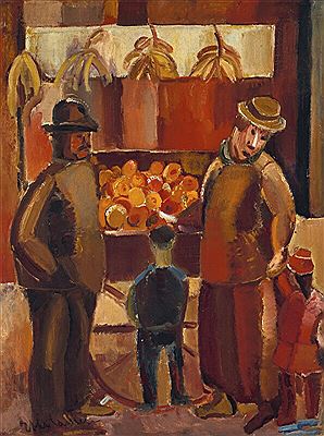 Sample artwork by Ebba Carstensen (1885 - 1967), known for painting - View similar artists and auction records