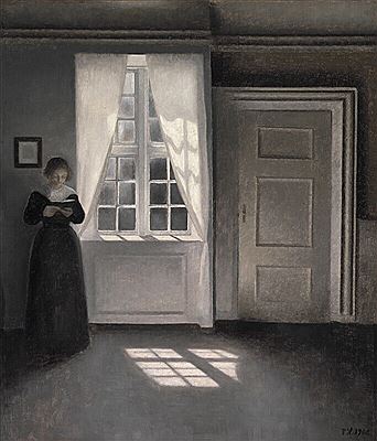 Interior, Strandgade