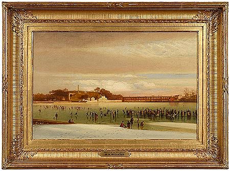 William H Wilcox - artist photo for art wanted listing (Philadelphia, PA)