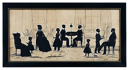 A Family Group