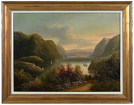 View of the Hudson