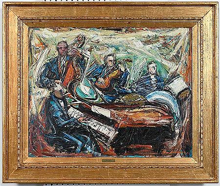 Jazz Quartet