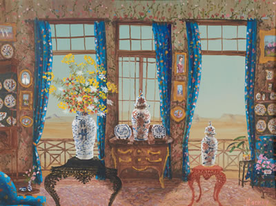 Interior Scene