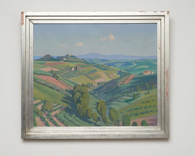 Study for Springtime, Tuscany, c. 1928