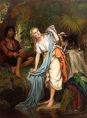 'Fantaisie estivale' (1872)