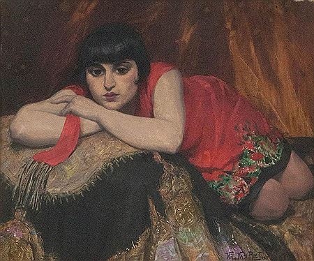'Méditation' (1927)