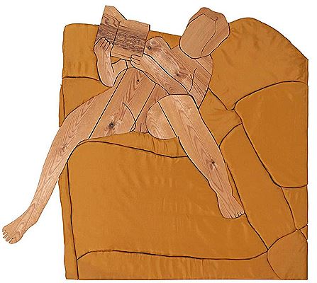 Naakt, lezend in zetel, 1993 by Pieter Celie - Auction record, sale price, and art valuation. Compare with similar artists and explore comparable artworks.