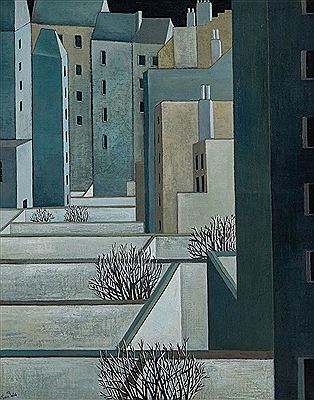 Les courettes, 1962