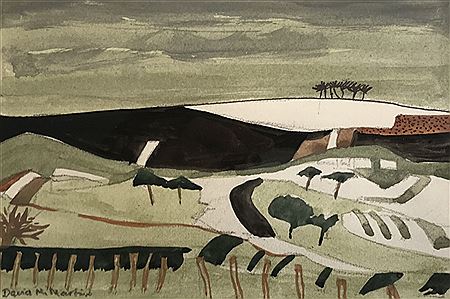 LANDSCAPE, HILLS