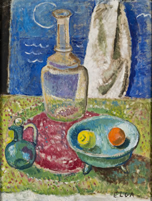 STILL LIFE