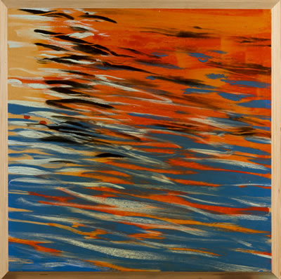 "Orange Vator II"