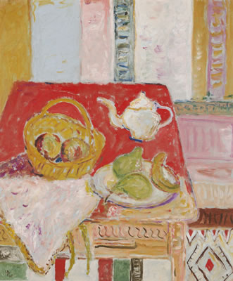 STILL LIFE