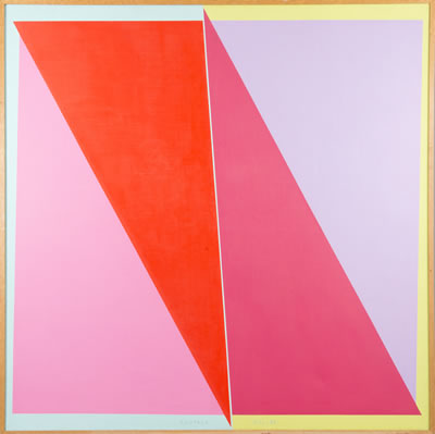 "PAINTING II" by Jorma Hautala - Auction record, sale price, and art valuation. Compare with similar artists and explore comparable artworks.