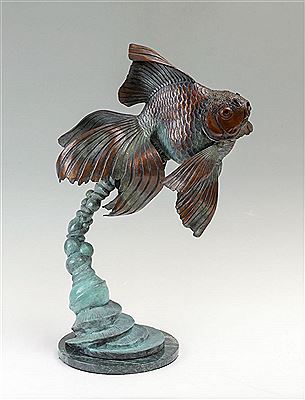 Sample artwork by Jeff Adams (Born 1953), known for painting - View similar artists and auction records