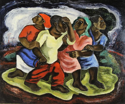 Artwork by Ralph Chesse