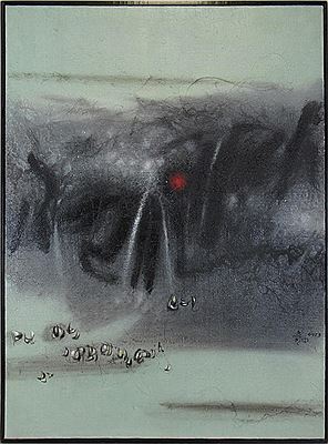Painting 6723, 1967