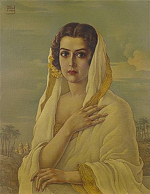 Haydarabad Princess Nilufar