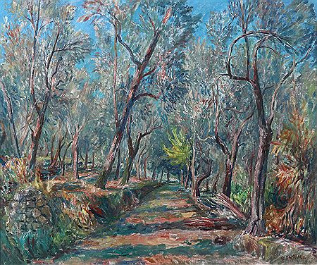 Olives in Muzio