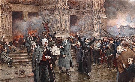 The Tragedy of Reims