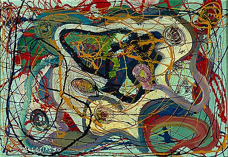 Untitled, 1950 by Giuseppe Allosia - Auction record, sale price, and art valuation. Compare with similar artists and explore comparable artworks.