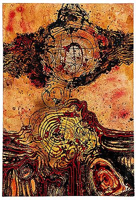 Sample artwork by Guido Biasi (1933 - 1984), known for painting and sculpture - View similar artists and auction records