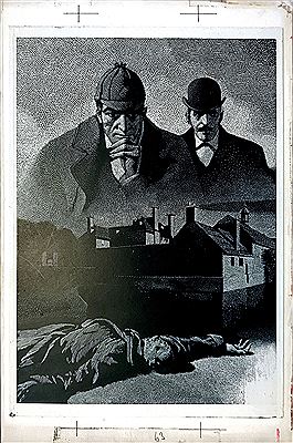Sherlock Holmes, La Valle della Paura di Arthur Conan Doyle