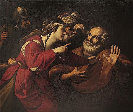 La negazione di San Pietro