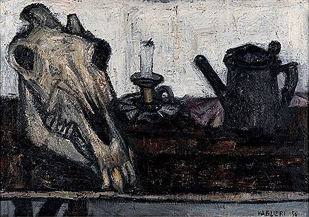 Still life, 1956