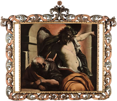 La liberazione di San Pietro by Carlo Bononi - Auction record, sale price, and art valuation. Compare with similar artists and explore comparable artworks.