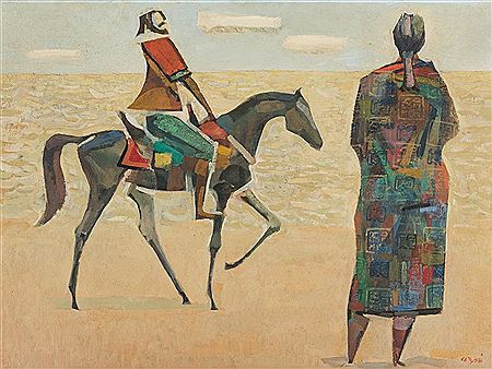 "The Horseman"