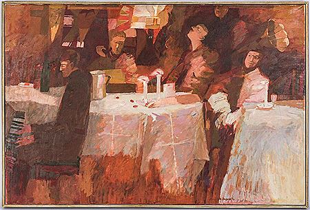 "Explorer's Dinner"