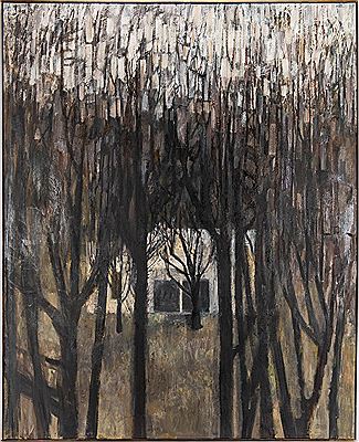 "Winter Trees"
