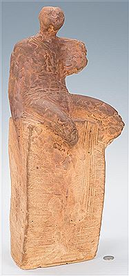 Maquette Sculpture