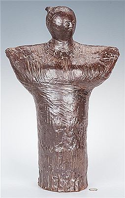 Standing Angel