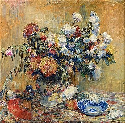 Flower still life