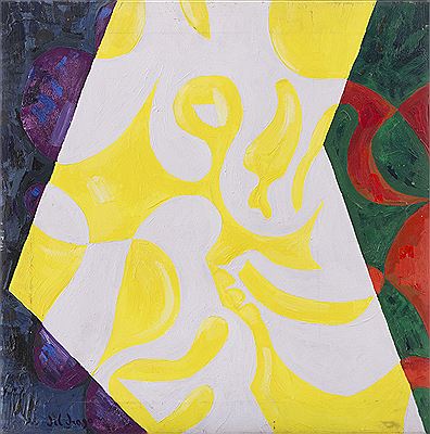 Sample artwork by Francesco Del Drago (1920 - 2011), known for painting - View similar artists and auction records