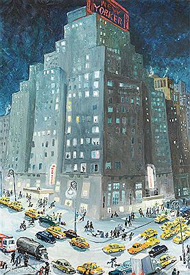 NEW YORKER HOTEL