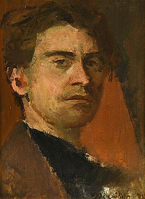 Self portrait