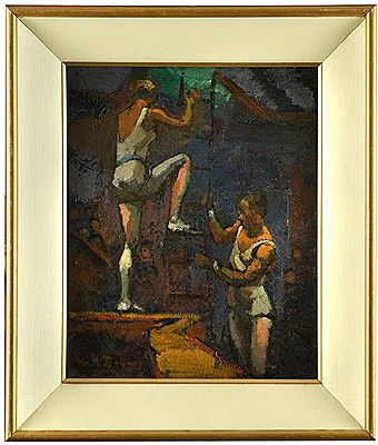 Trapeze Artists