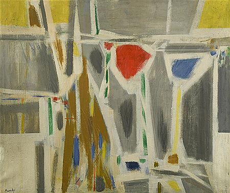 Landscape, 1956