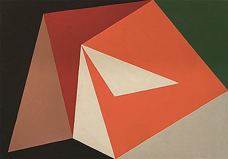 Sample artwork by Maria Nieto (1946 - 2005), known for painting - View similar artists and auction records